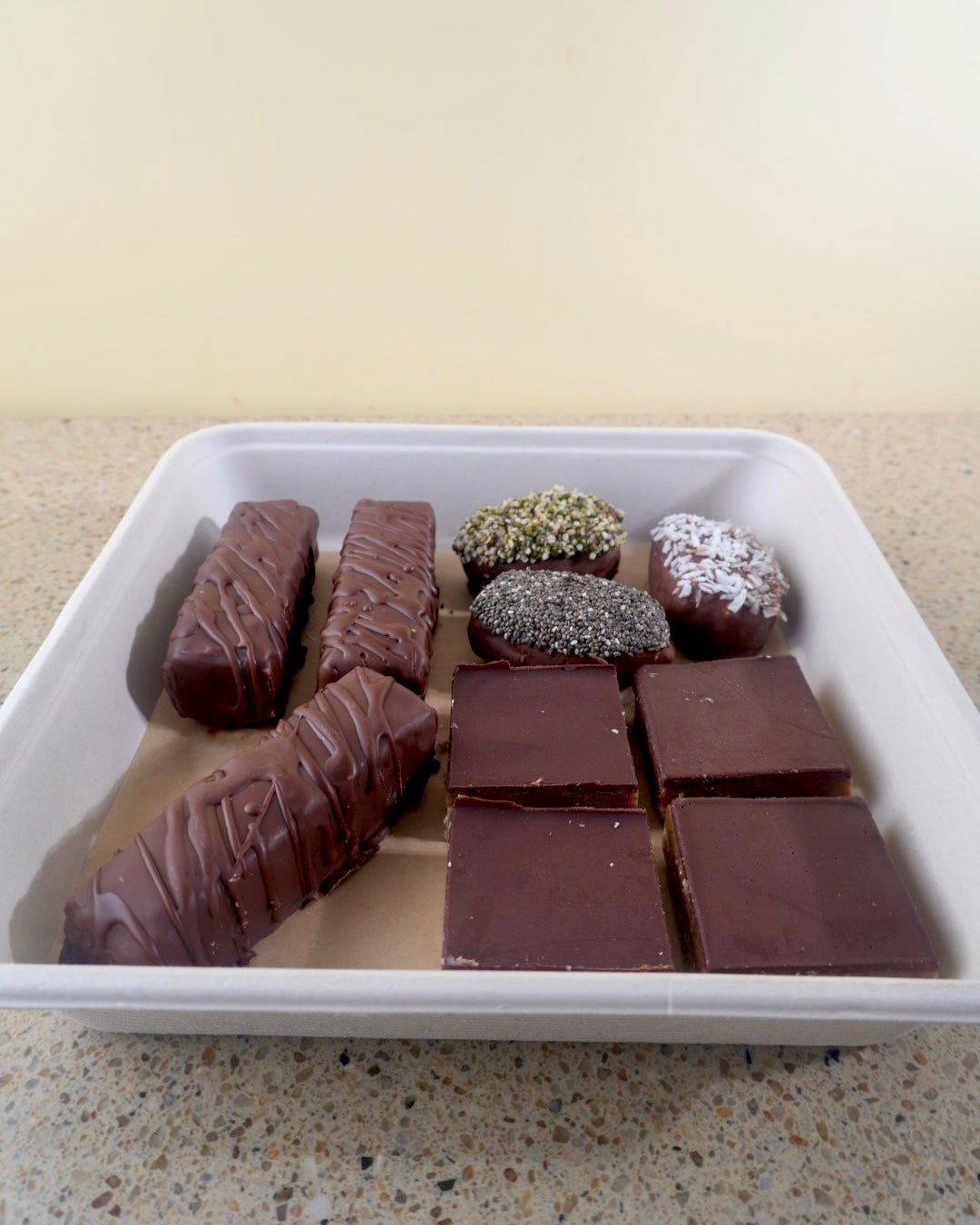 Chocolate Box (Deluxe)